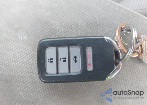 2015 Honda Civic Ex из США, поврежденный, VIN 2HGFB2F8XFH508799